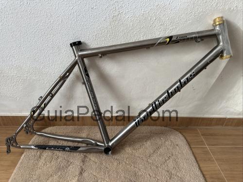 Van Nicholas Zion ficha técnica y opiniones